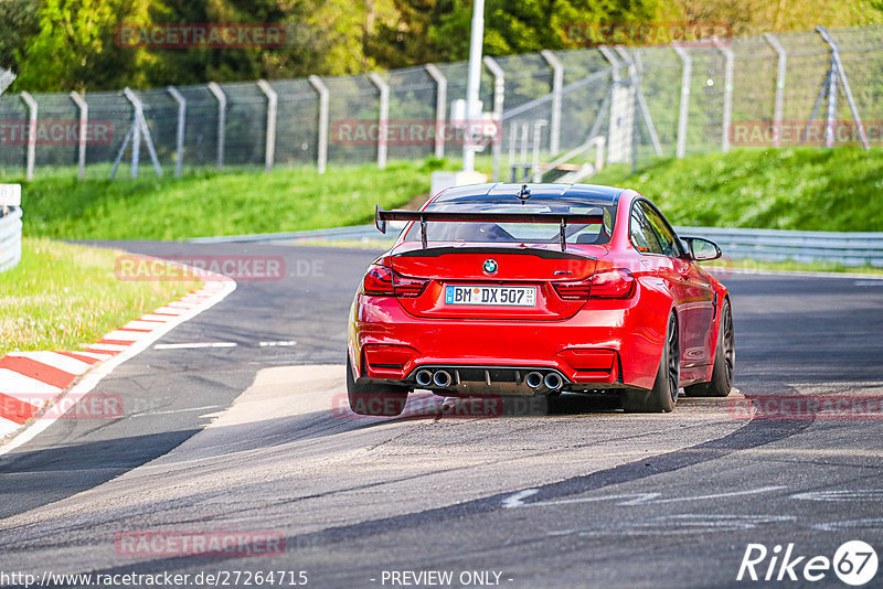 Bild #27264715 - Touristenfahrten Nürburgring Nordschleife (09.05.2024)