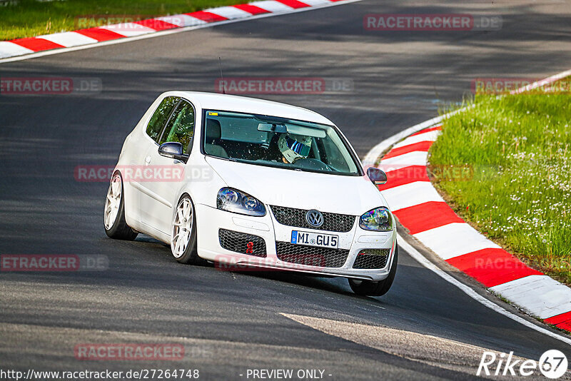 Bild #27264748 - Touristenfahrten Nürburgring Nordschleife (09.05.2024)