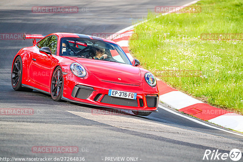 Bild #27264836 - Touristenfahrten Nürburgring Nordschleife (09.05.2024)