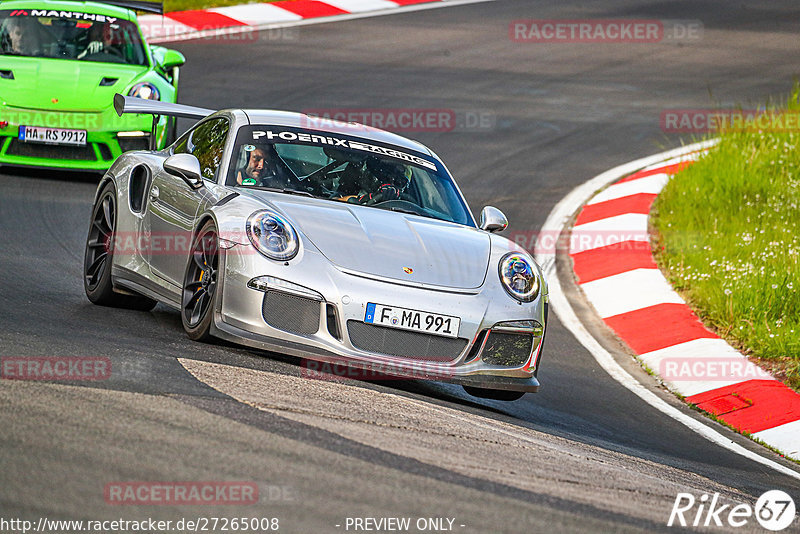 Bild #27265008 - Touristenfahrten Nürburgring Nordschleife (09.05.2024)