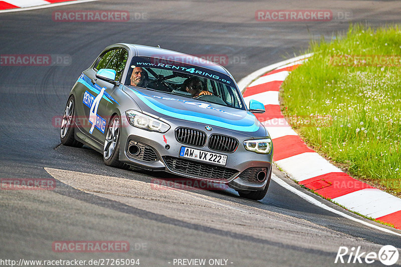 Bild #27265094 - Touristenfahrten Nürburgring Nordschleife (09.05.2024)