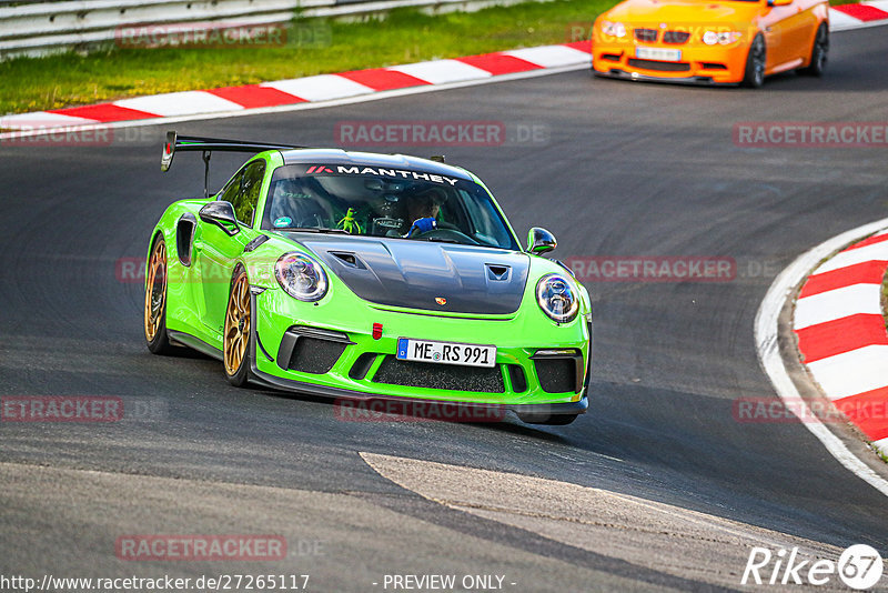 Bild #27265117 - Touristenfahrten Nürburgring Nordschleife (09.05.2024)