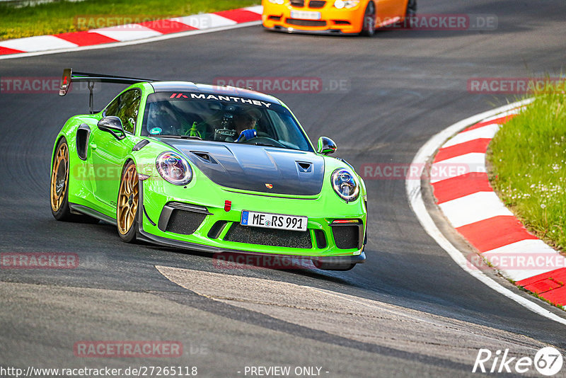 Bild #27265118 - Touristenfahrten Nürburgring Nordschleife (09.05.2024)