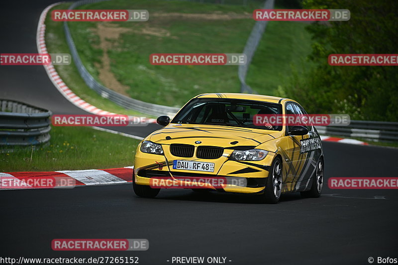 Bild #27265152 - Touristenfahrten Nürburgring Nordschleife (09.05.2024)