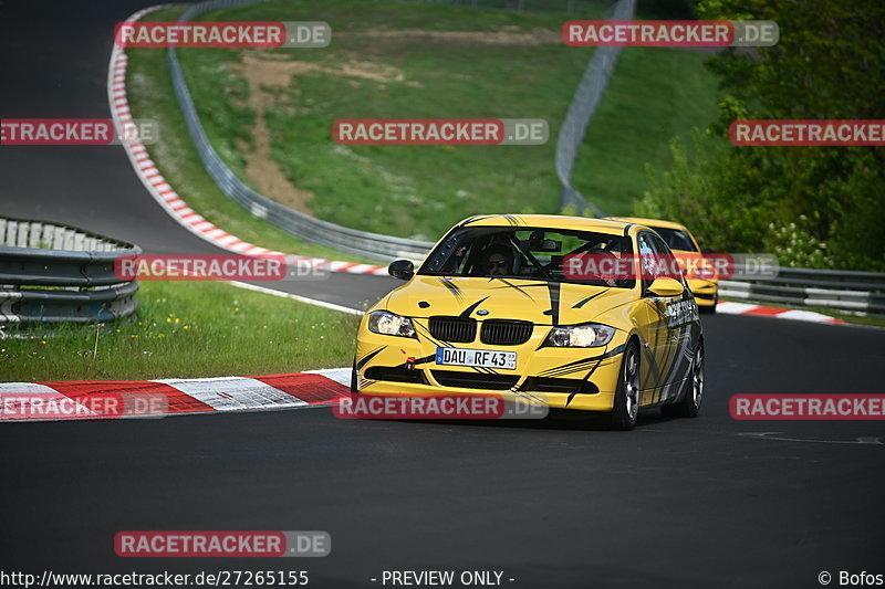 Bild #27265155 - Touristenfahrten Nürburgring Nordschleife (09.05.2024)