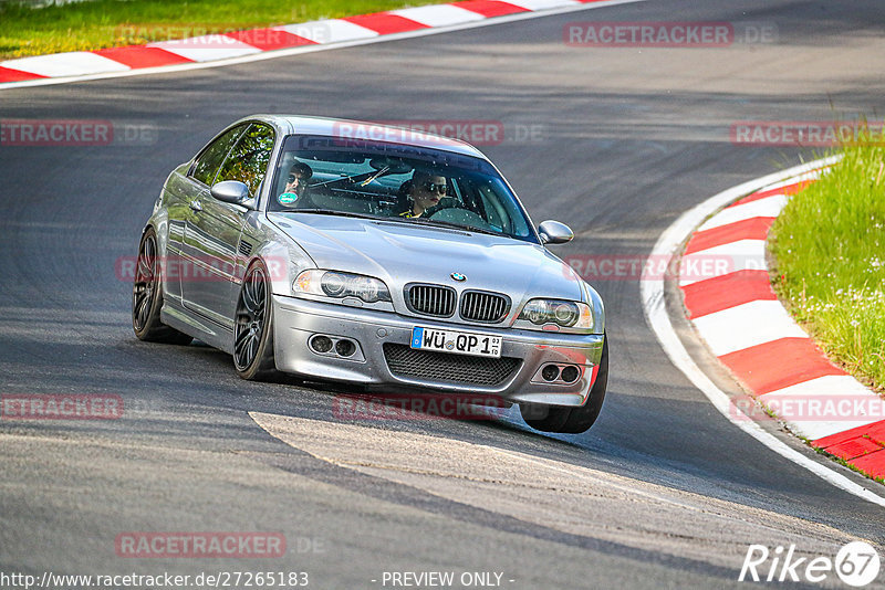 Bild #27265183 - Touristenfahrten Nürburgring Nordschleife (09.05.2024)