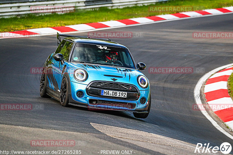 Bild #27265285 - Touristenfahrten Nürburgring Nordschleife (09.05.2024)