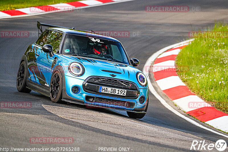 Bild #27265288 - Touristenfahrten Nürburgring Nordschleife (09.05.2024)