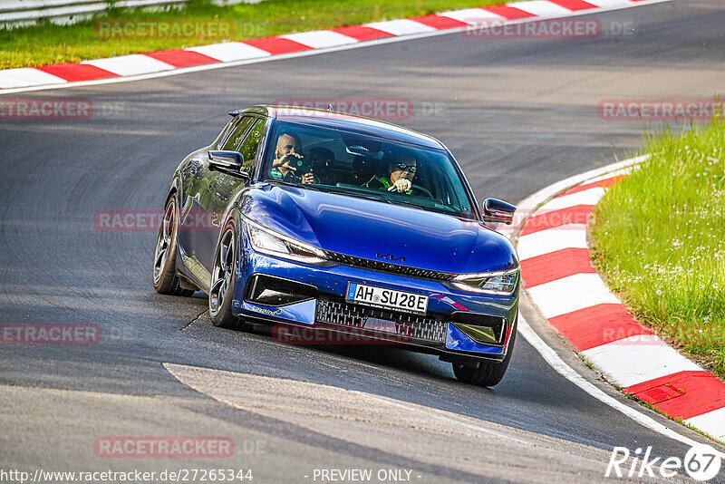 Bild #27265344 - Touristenfahrten Nürburgring Nordschleife (09.05.2024)