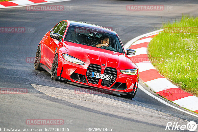 Bild #27265355 - Touristenfahrten Nürburgring Nordschleife (09.05.2024)