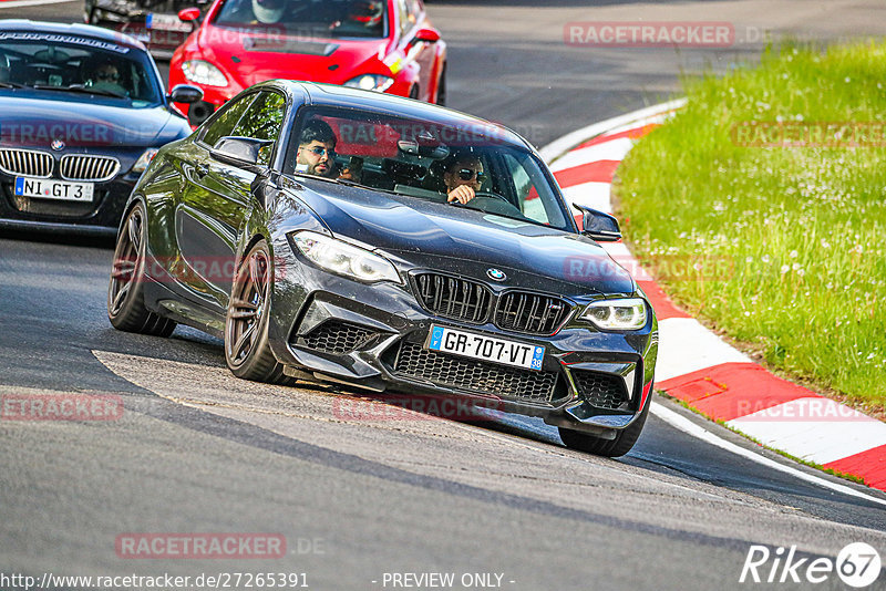 Bild #27265391 - Touristenfahrten Nürburgring Nordschleife (09.05.2024)