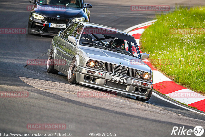 Bild #27265410 - Touristenfahrten Nürburgring Nordschleife (09.05.2024)