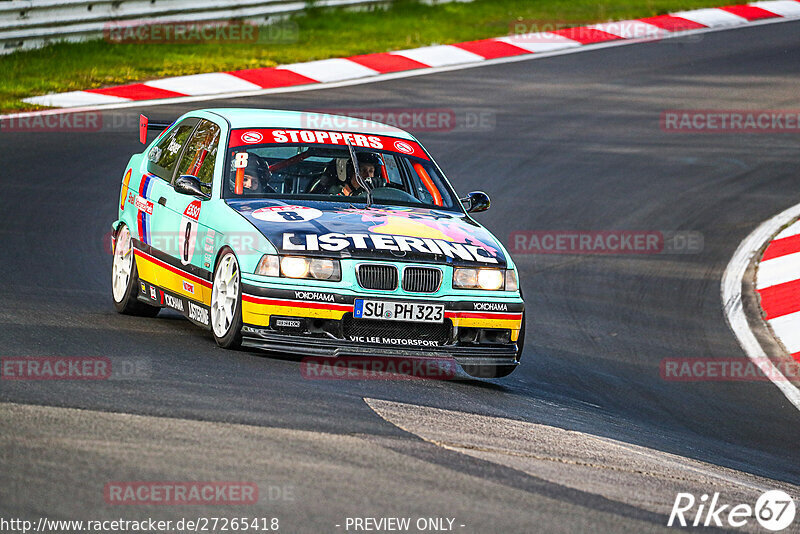 Bild #27265418 - Touristenfahrten Nürburgring Nordschleife (09.05.2024)