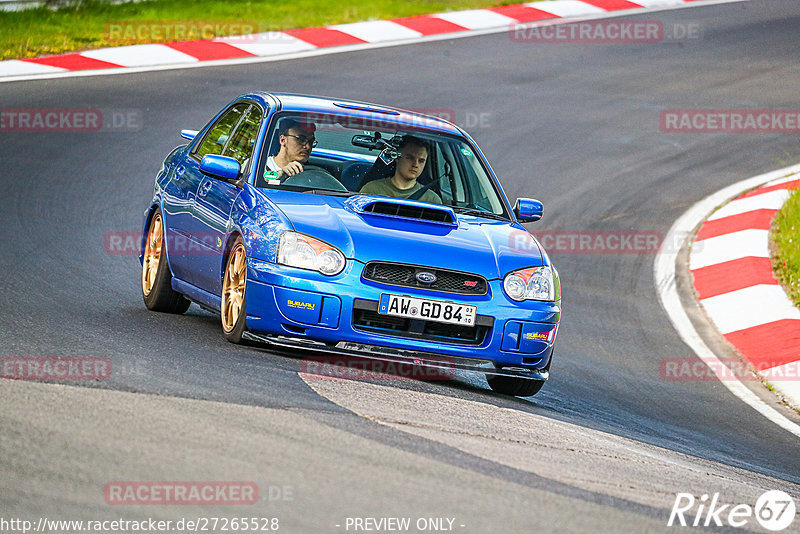 Bild #27265528 - Touristenfahrten Nürburgring Nordschleife (09.05.2024)