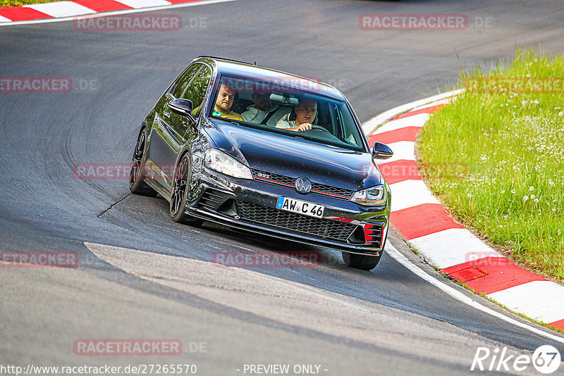 Bild #27265570 - Touristenfahrten Nürburgring Nordschleife (09.05.2024)