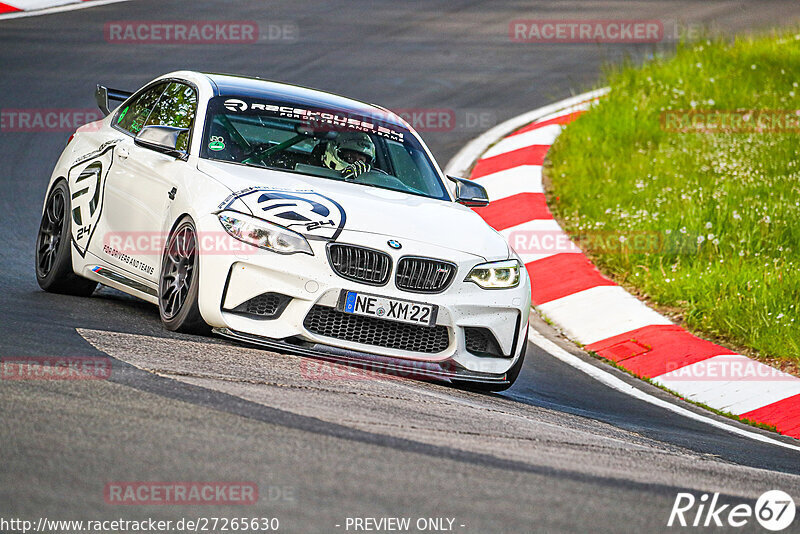 Bild #27265630 - Touristenfahrten Nürburgring Nordschleife (09.05.2024)