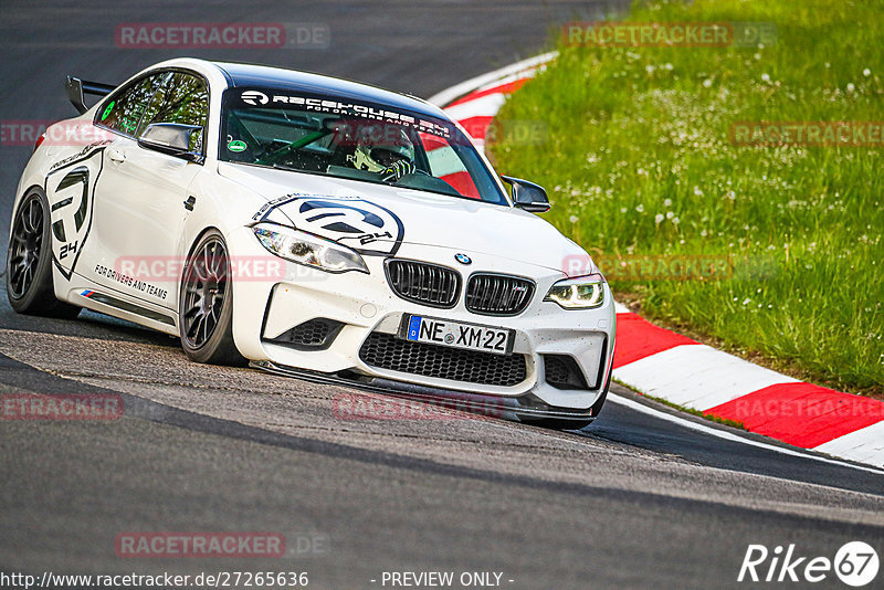 Bild #27265636 - Touristenfahrten Nürburgring Nordschleife (09.05.2024)