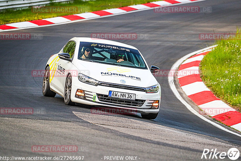 Bild #27265697 - Touristenfahrten Nürburgring Nordschleife (09.05.2024)