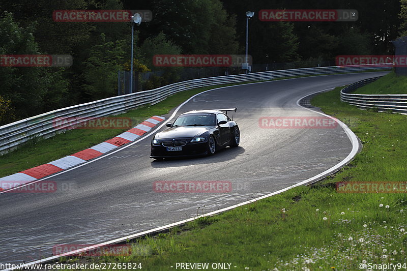 Bild #27265824 - Touristenfahrten Nürburgring Nordschleife (09.05.2024)