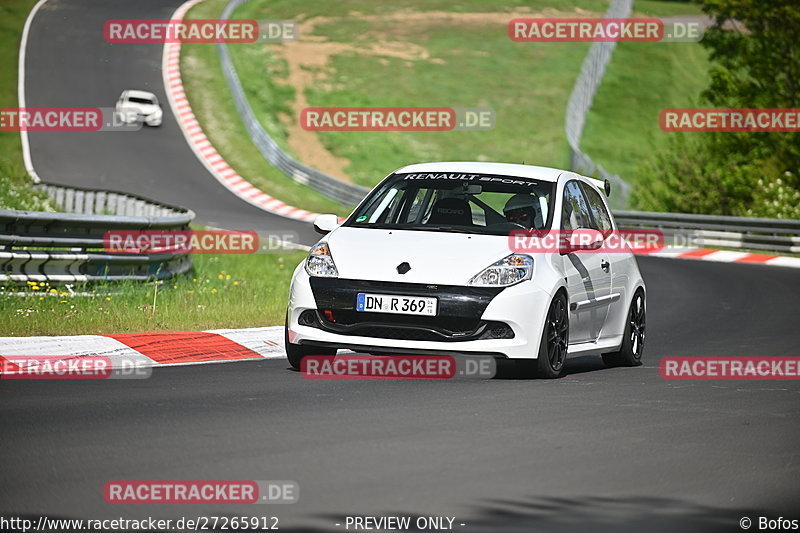 Bild #27265912 - Touristenfahrten Nürburgring Nordschleife (09.05.2024)