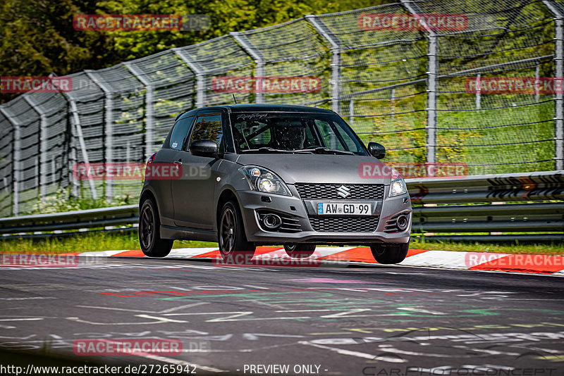 Bild #27265942 - Touristenfahrten Nürburgring Nordschleife (09.05.2024)