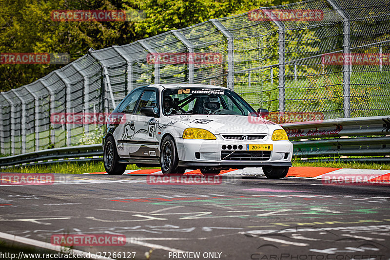 Bild #27266127 - Touristenfahrten Nürburgring Nordschleife (09.05.2024)