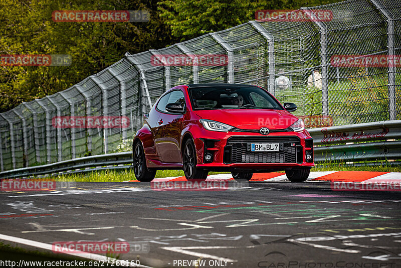 Bild #27266160 - Touristenfahrten Nürburgring Nordschleife (09.05.2024)