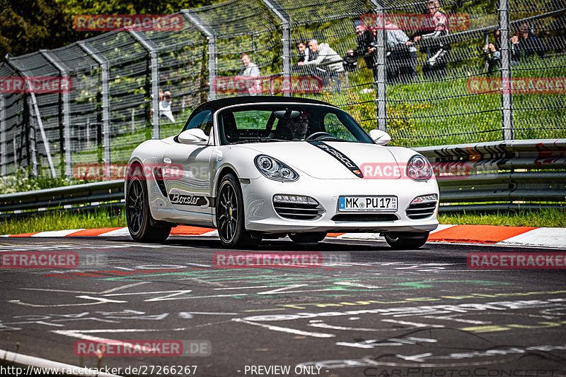 Bild #27266267 - Touristenfahrten Nürburgring Nordschleife (09.05.2024)