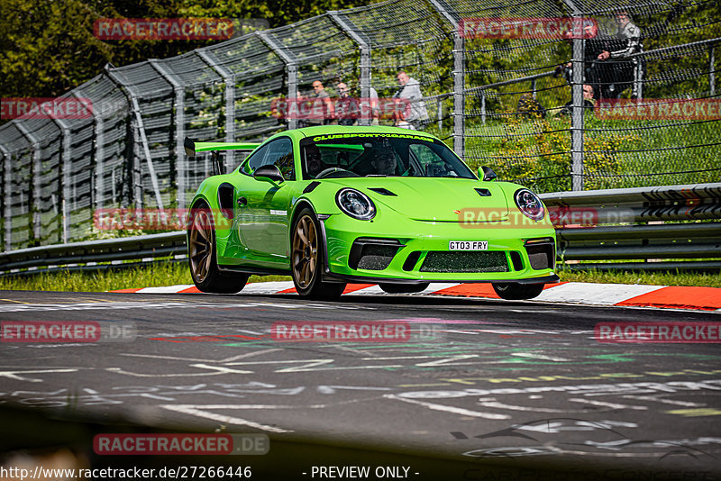 Bild #27266446 - Touristenfahrten Nürburgring Nordschleife (09.05.2024)