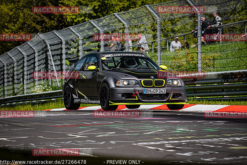 Bild #27266478 - Touristenfahrten Nürburgring Nordschleife (09.05.2024)