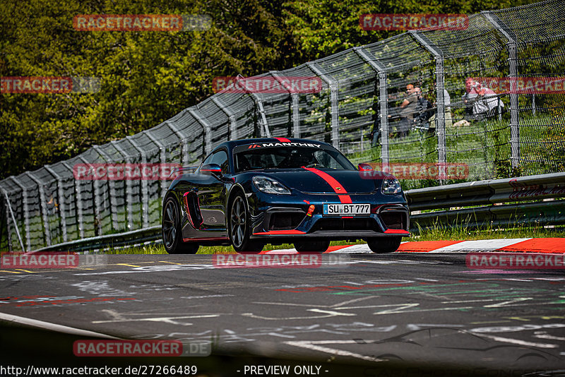 Bild #27266489 - Touristenfahrten Nürburgring Nordschleife (09.05.2024)