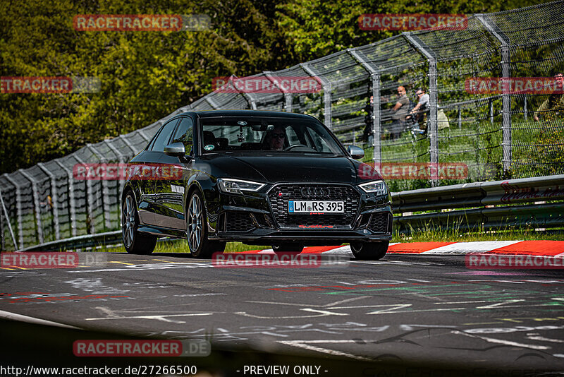 Bild #27266500 - Touristenfahrten Nürburgring Nordschleife (09.05.2024)