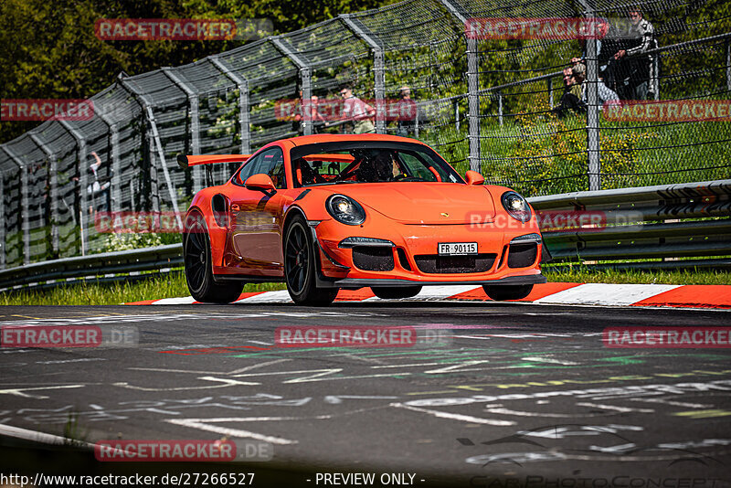 Bild #27266527 - Touristenfahrten Nürburgring Nordschleife (09.05.2024)