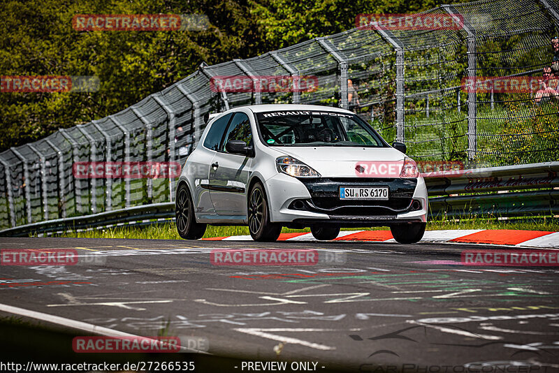 Bild #27266535 - Touristenfahrten Nürburgring Nordschleife (09.05.2024)