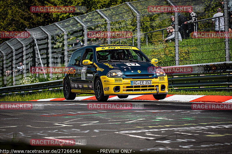 Bild #27266544 - Touristenfahrten Nürburgring Nordschleife (09.05.2024)