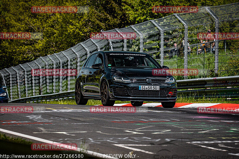 Bild #27266580 - Touristenfahrten Nürburgring Nordschleife (09.05.2024)