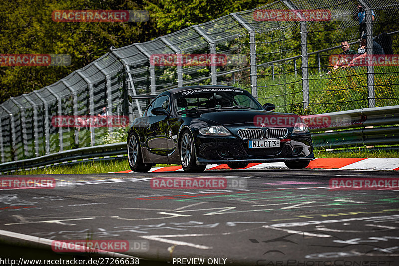 Bild #27266638 - Touristenfahrten Nürburgring Nordschleife (09.05.2024)