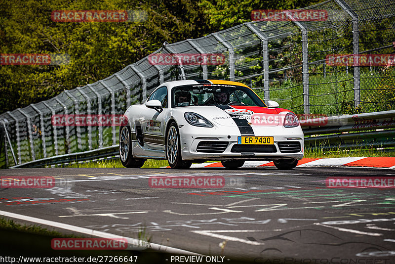 Bild #27266647 - Touristenfahrten Nürburgring Nordschleife (09.05.2024)