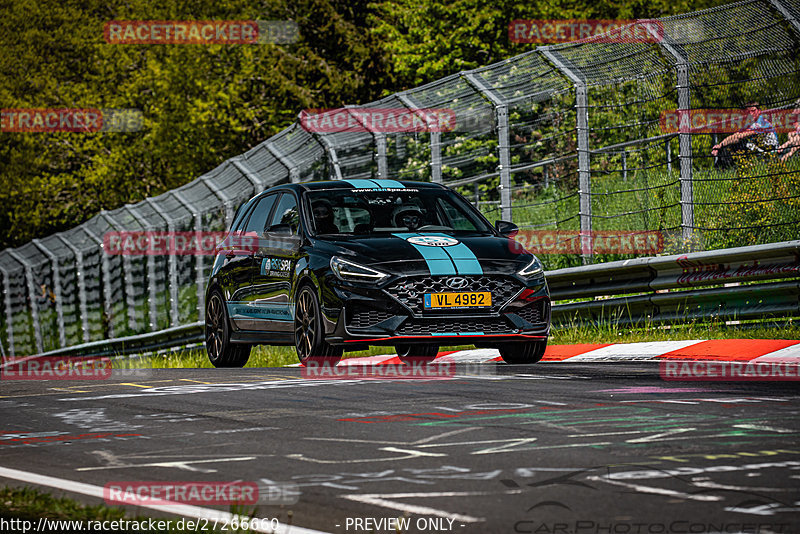 Bild #27266660 - Touristenfahrten Nürburgring Nordschleife (09.05.2024)