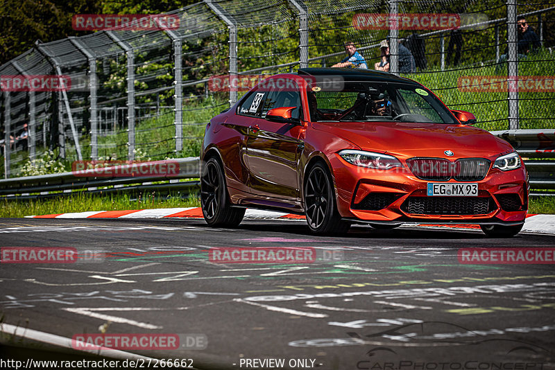 Bild #27266662 - Touristenfahrten Nürburgring Nordschleife (09.05.2024)