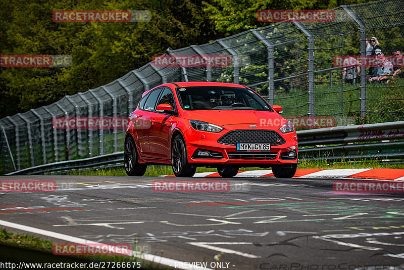 Bild #27266675 - Touristenfahrten Nürburgring Nordschleife (09.05.2024)