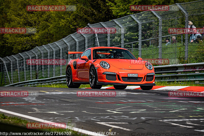 Bild #27266707 - Touristenfahrten Nürburgring Nordschleife (09.05.2024)