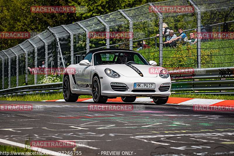 Bild #27266755 - Touristenfahrten Nürburgring Nordschleife (09.05.2024)