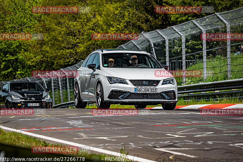 Bild #27266778 - Touristenfahrten Nürburgring Nordschleife (09.05.2024)