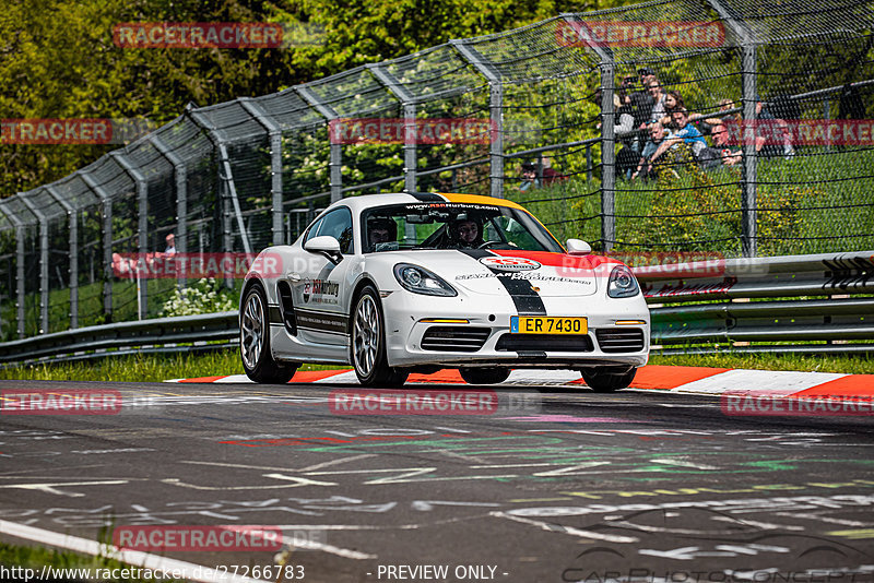 Bild #27266783 - Touristenfahrten Nürburgring Nordschleife (09.05.2024)