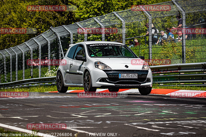 Bild #27266804 - Touristenfahrten Nürburgring Nordschleife (09.05.2024)