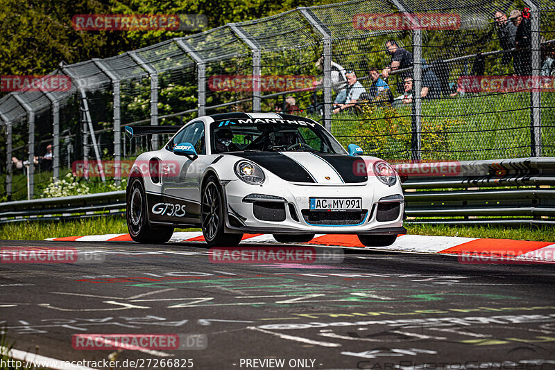 Bild #27266825 - Touristenfahrten Nürburgring Nordschleife (09.05.2024)