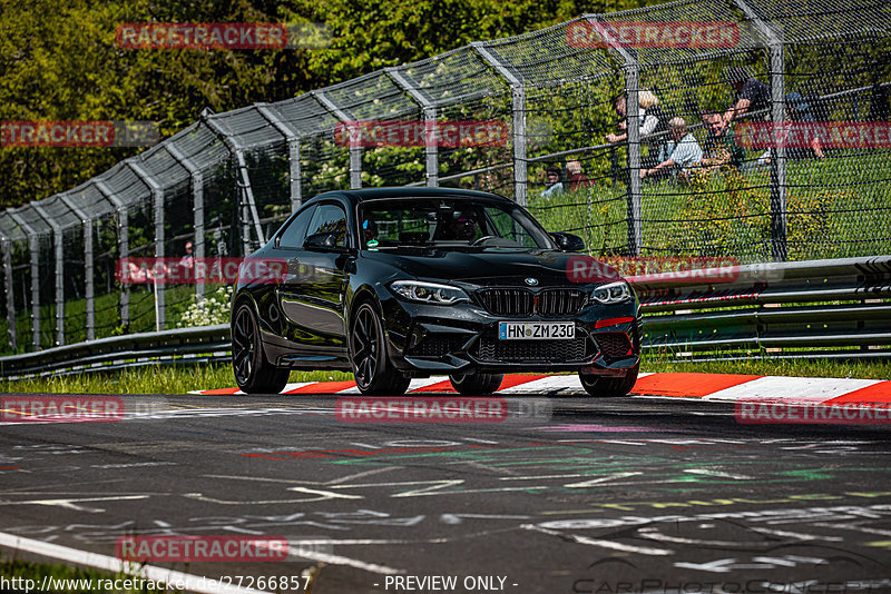 Bild #27266857 - Touristenfahrten Nürburgring Nordschleife (09.05.2024)