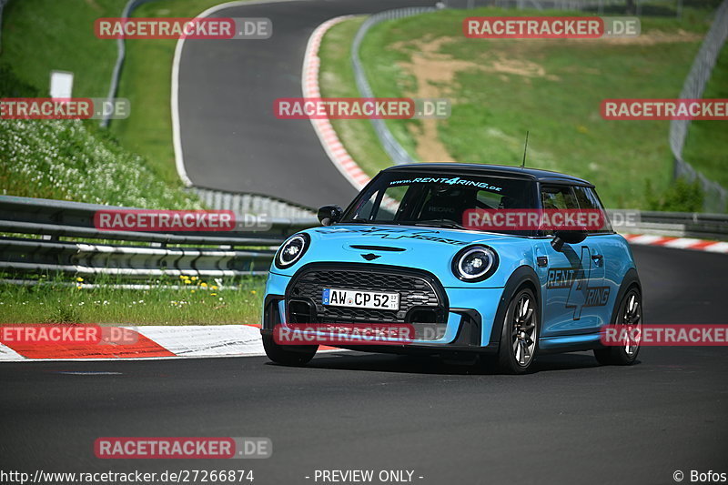 Bild #27266874 - Touristenfahrten Nürburgring Nordschleife (09.05.2024)