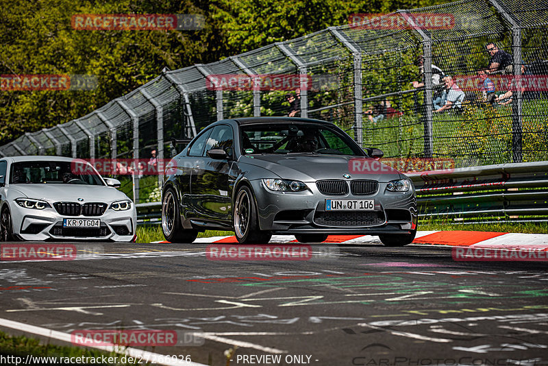 Bild #27266926 - Touristenfahrten Nürburgring Nordschleife (09.05.2024)